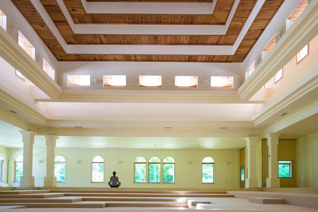 Отель Art Of Living Retreat Center Bamboo Экстерьер фото
