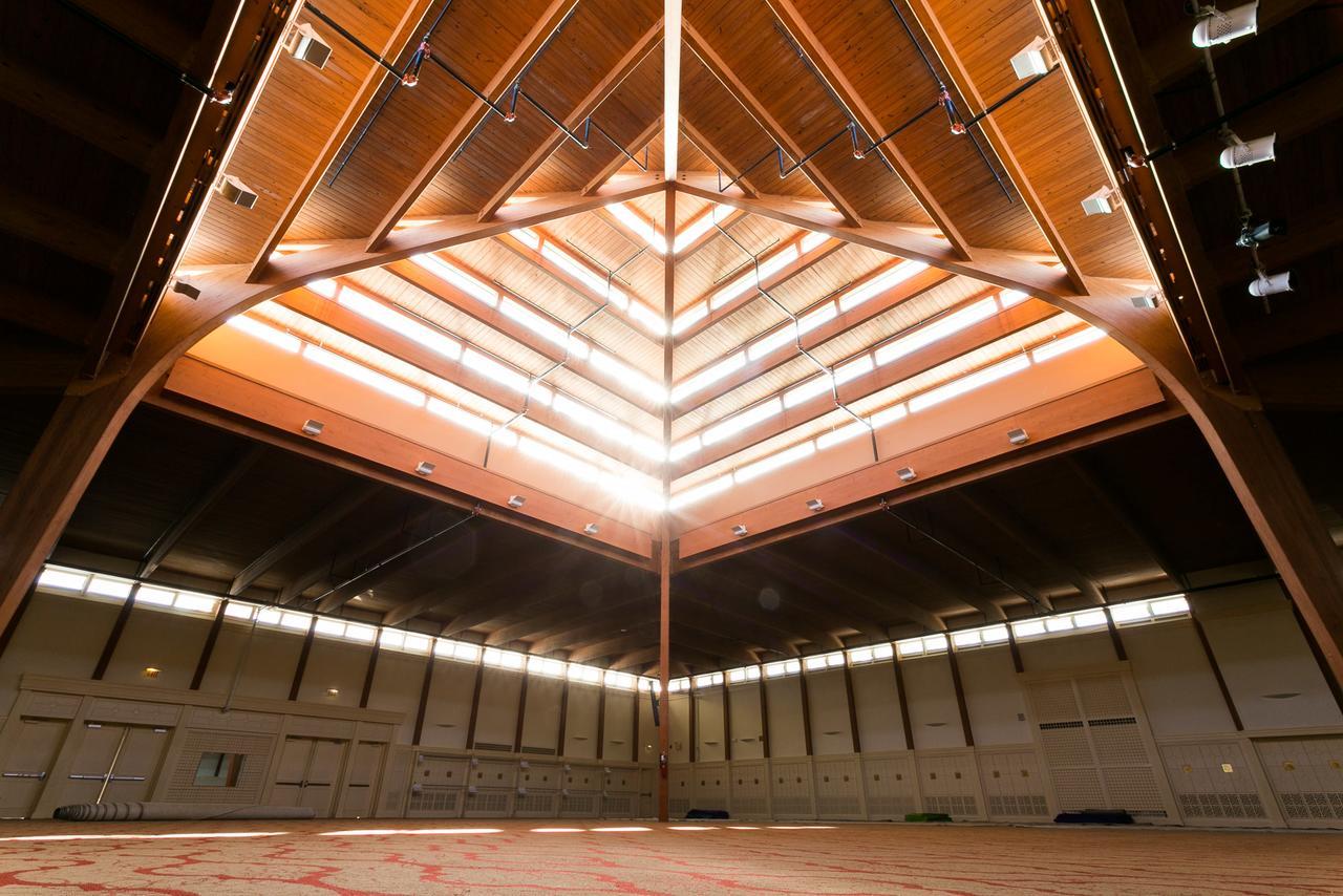Отель Art Of Living Retreat Center Bamboo Экстерьер фото